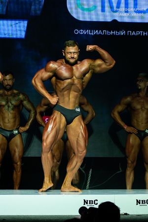 CLASSIC PHYSIQUE 178